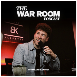 The War Room w/ Blake Klooster