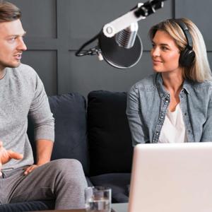 از عشق بگوییم Podcast