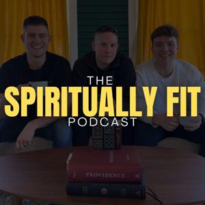 Spiritually Fit Podcast by Connor Vinyard