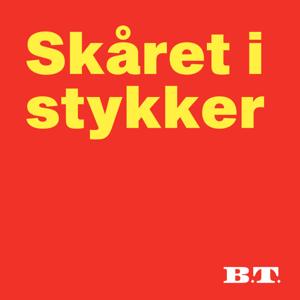 Skåret i stykker
