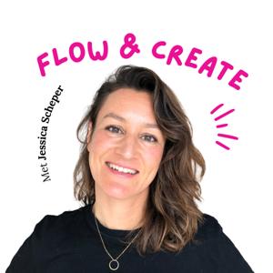 Flow & Create met Jessica Scheper