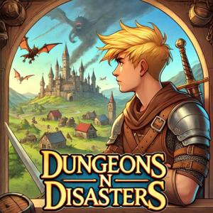 Dungeons N' Disasters - A DND Podcast by Josiah Gifaldi