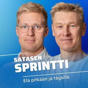 Satasen Sprintti by Jani Tikkanen ja Jyri Engeström