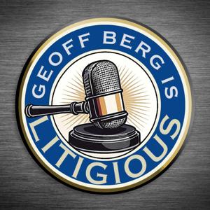Geoff Berg Is Litigious