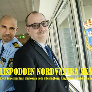 Polispodden nordvästra Skåne