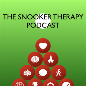 The Snooker Therapy Podcast by Alex Upham