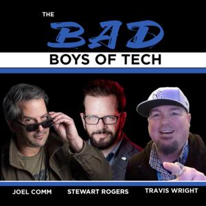 The Bad Boys of Tech