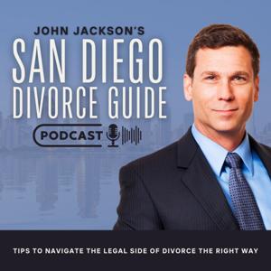 The San Diego Divorce Guide by John Jackson