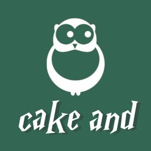cake and by cake是一只猫