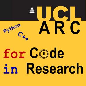 UCL for Code in Research