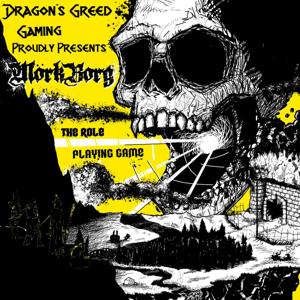 Dragon's Greed Gaming Presents - Mork Borg