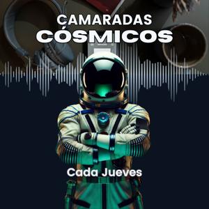 Camaradas Cósmicos: Misterios del Universo y el Tiempo