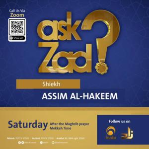 Ask Zad