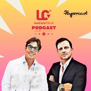Low Carb Italia Podcast by Dott. Pietro Mignano - Hypercast