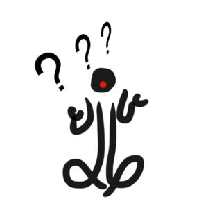 Tu te poses trop de questions