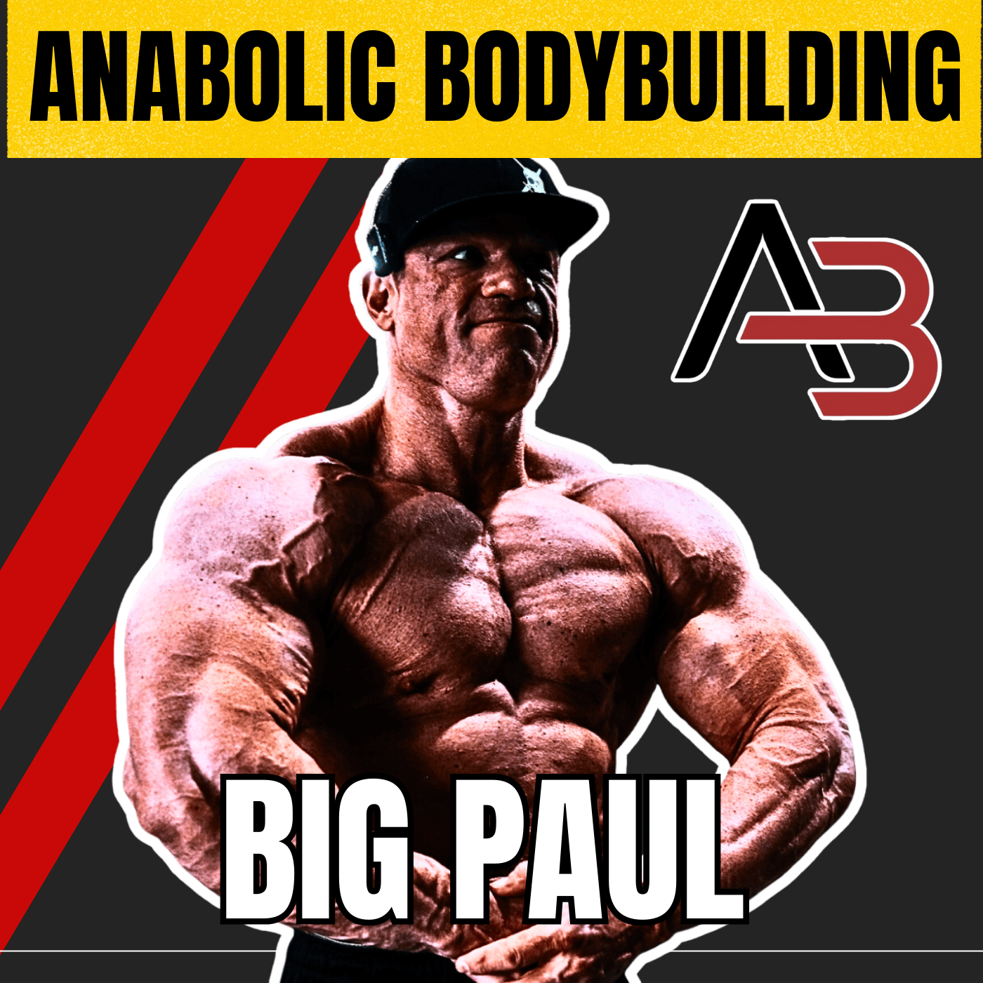 Think BIG Bodybuilding podcast