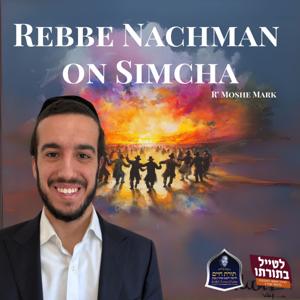 R' Moshe Mark - Likutei Moharan by Kollel Toras Chaim