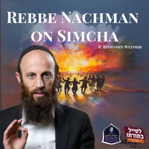 R' Binyomin Weinrib - Likutei Moharan by Kollel Toras Chaim