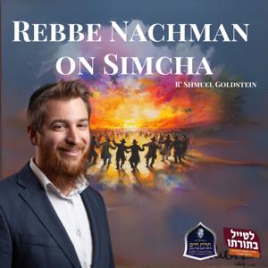 R' Shmuel Goldstein Likutei Moharan by Kollel Toras Chaim