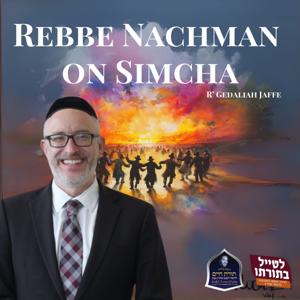 R' Gedaliah Jaffe - Likutei Moharan by Kollel Toras Chaim