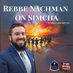 R' Rachamim Bitton - Likutei Moharan by Kollel Toras Chaim