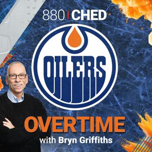 Oilers Overtime by Corus Radio