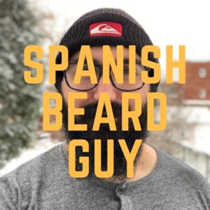 Spanish Beard Guy