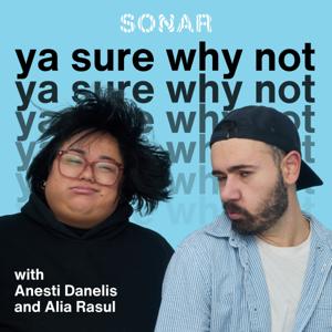 ya sure why not with Anesti Danelis & Alia Rasul