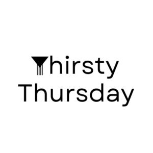 Thirsty Thursday 設計止渴