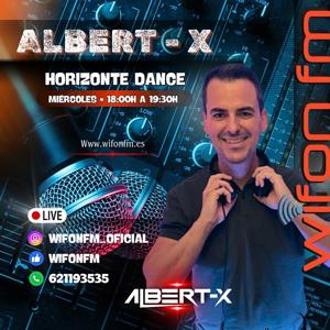 Horizonte Dance con Albert-X WifonFM