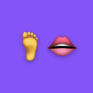 Pied Bouche