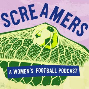 Screamers: A Women's Football Podcast by Screamers