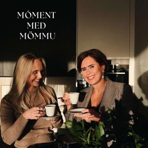 Móment með mömmu by Helga Kristín