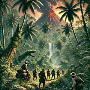 In Search of the Castaways