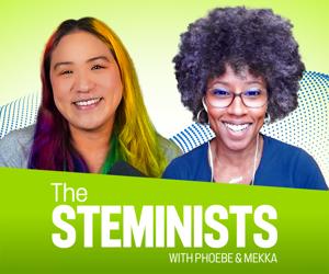 The STEMINISTS Podcast