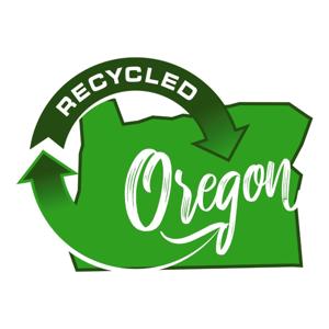 Recycled Oregon