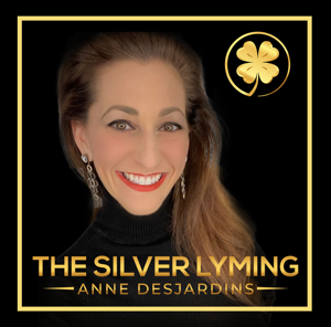 The Silver Lyming by Anne Desjardins