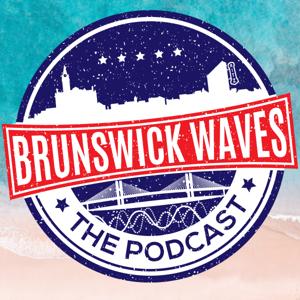 Brunswick Waves by New Pod City | Frank and Christina Sasso