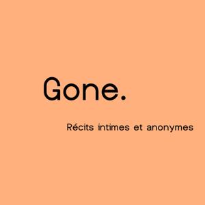 Gone, récits intimes de séparation et de divorce