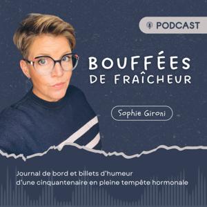 Ménopause : bouffées de fraîcheur by Sophie Gironi • Coach Nutrition