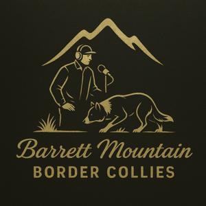Stock Dog Philosophies Podcast - Barrett Mountain BC