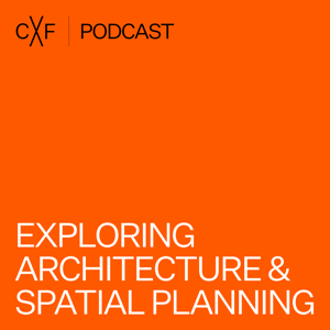 Copenhagen Architecture Forum's Podcast
