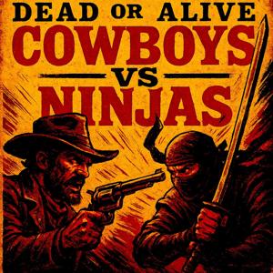COWBOYS VS. NINJAS