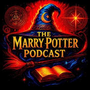 THE MARRY POTTER MAGICAL PODCAST 🔮✨ Tales of Fantastic Creatures, Wizard Duels, Forgotten Legends, Cursed Relics & Forbidden Spells 🔥
