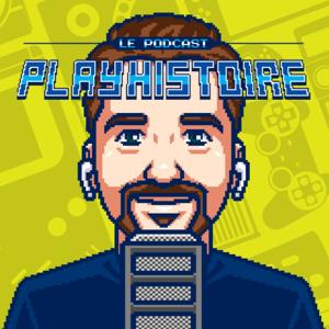 Le Podcast Playhistoire ! by Le Podcast Playhistoire (Florent Gorges)