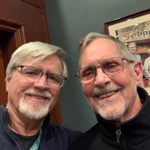 Retiring Minds - Their Next Chapter(s)