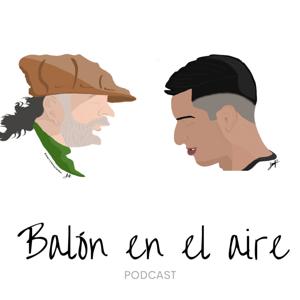 Balón en el aire