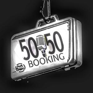 50/50 Booking