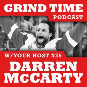 Grind Time With Darren McCarty