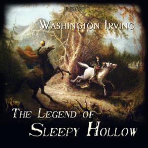 Legend of Sleepy Hollow, The by Washington Irving (1783 - 1859)